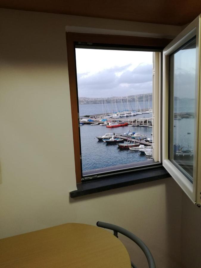 Villa Casa Geltrude al porto Procida Exterior foto